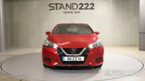 Nissan Micra de 2020