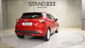 Nissan Micra de 2020