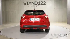 Nissan Micra de 2020