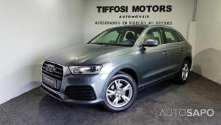 Audi Q3 2.0 TDI Design de 2018