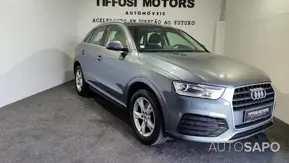 Audi Q3 2.0 TDI Design de 2018