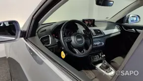 Audi Q3 2.0 TDI Design de 2018