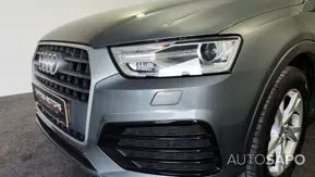 Audi Q3 2.0 TDI Design de 2018