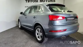 Audi Q3 2.0 TDI Design de 2018