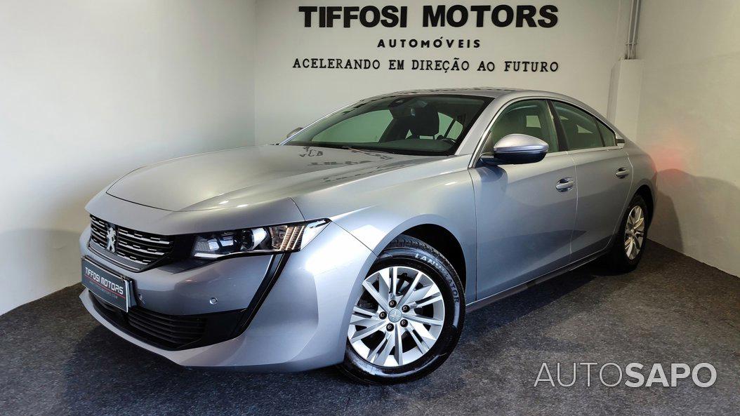 Peugeot 508 1.5 BlueHDi Business Line de 2019