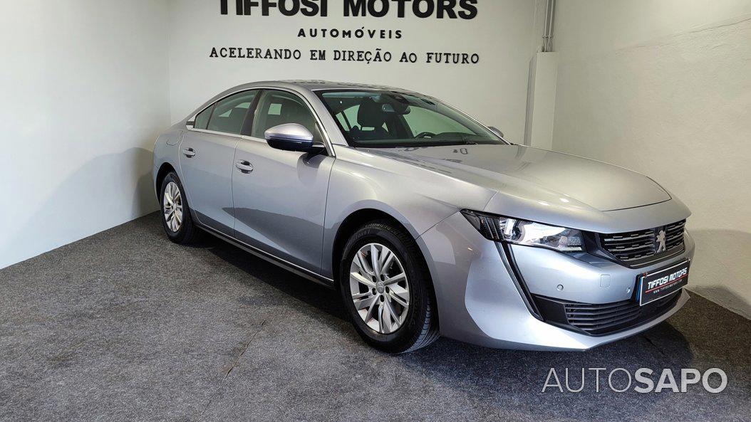 Peugeot 508 1.5 BlueHDi Business Line de 2019