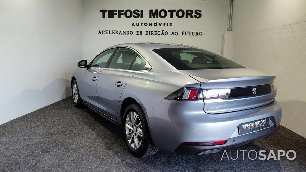 Peugeot 508 1.5 BlueHDi Business Line de 2019