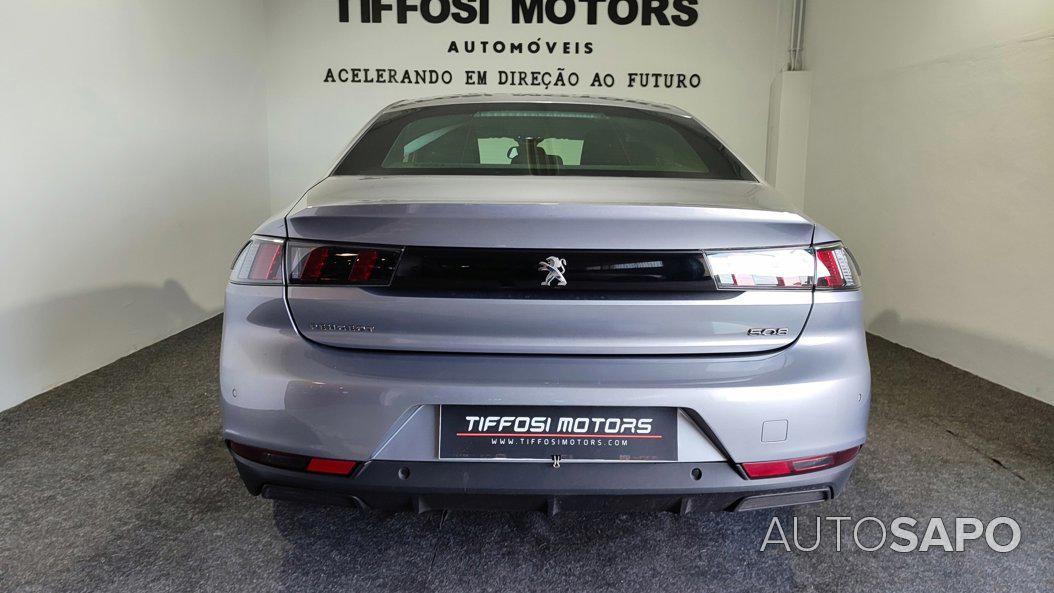 Peugeot 508 1.5 BlueHDi Business Line de 2019