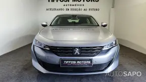 Peugeot 508 1.5 BlueHDi Business Line de 2019