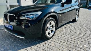 BMW X1 18 d sDrive de 2010