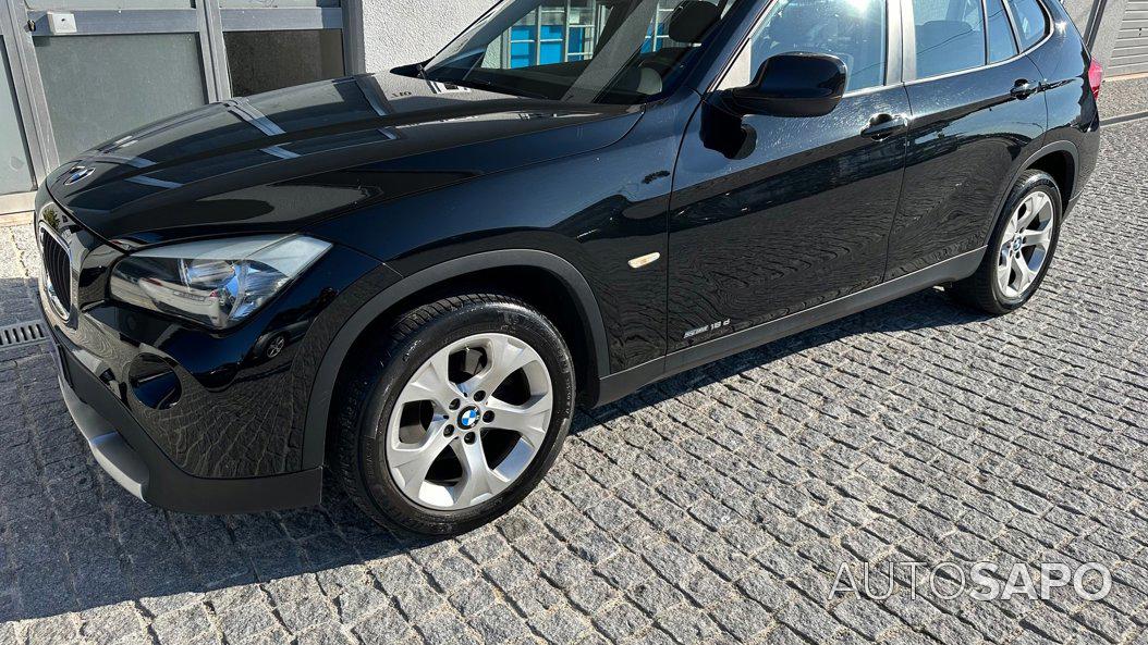 BMW X1 18 d sDrive de 2010