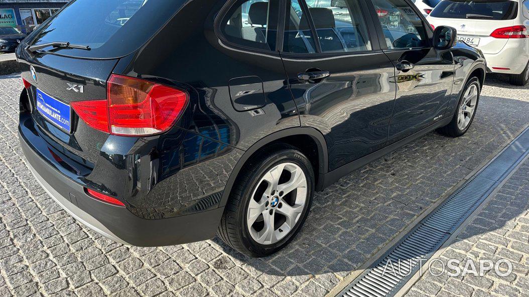 BMW X1 18 d sDrive de 2010