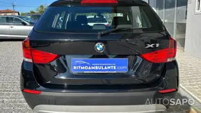 BMW X1 18 d sDrive de 2010