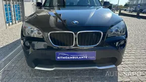 BMW X1 18 d sDrive de 2010