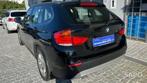 BMW X1 18 d sDrive de 2010