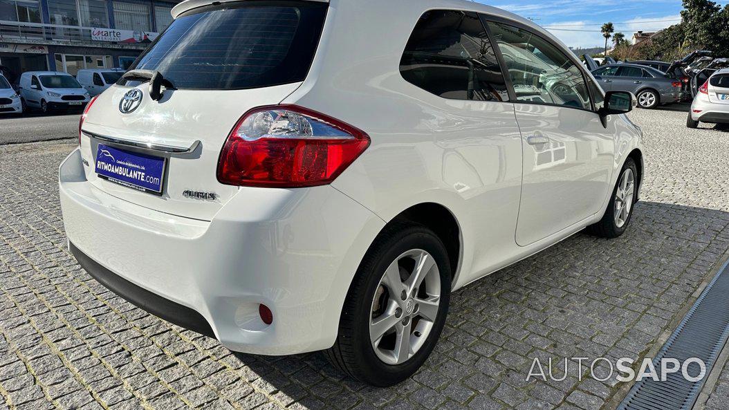 Toyota Auris de 2010