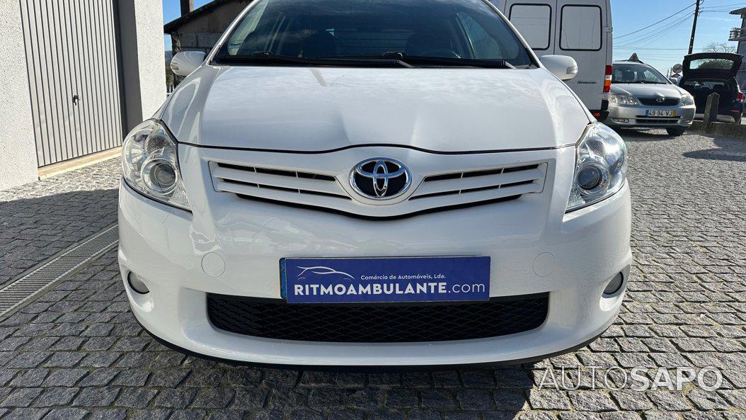 Toyota Auris de 2010