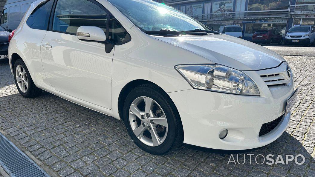 Toyota Auris de 2010