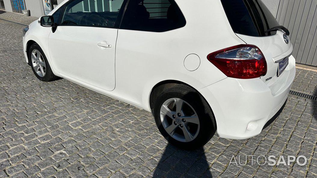 Toyota Auris de 2010