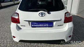 Toyota Auris de 2010