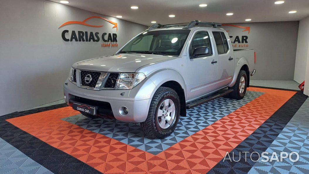 Nissan Navara de 2006