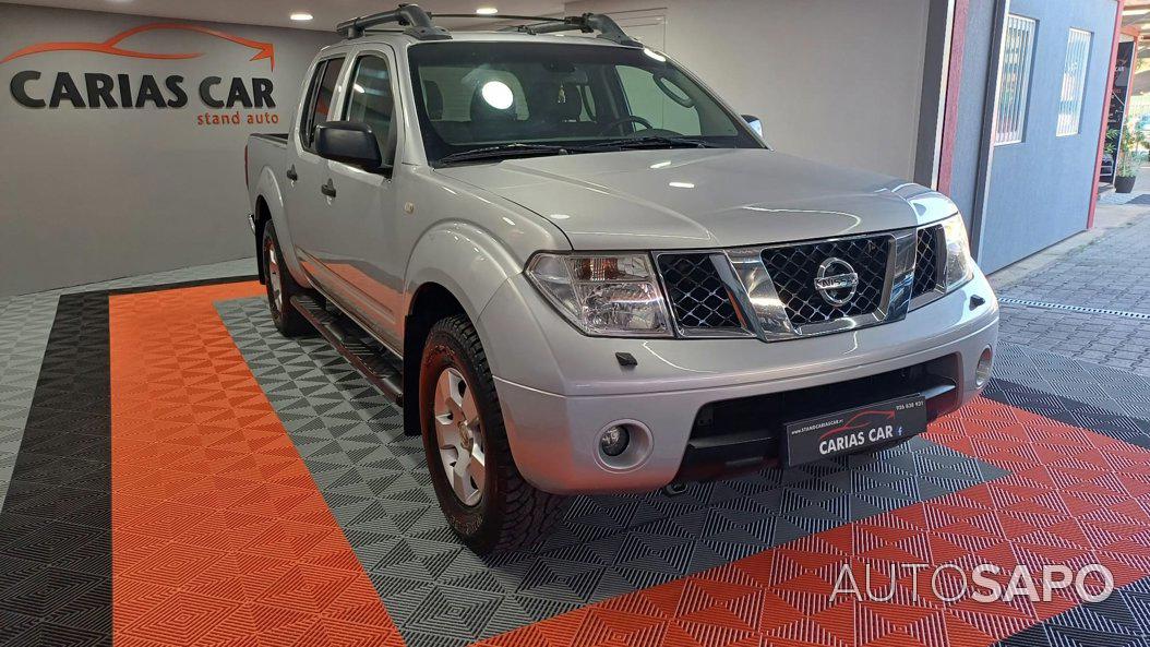 Nissan Navara de 2006