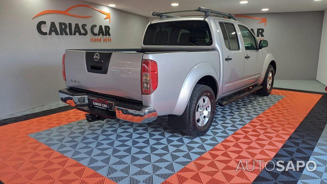 Nissan Navara de 2006