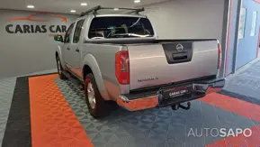 Nissan Navara de 2006