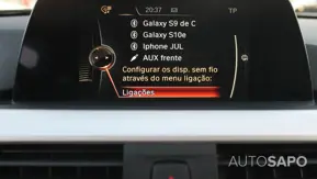 BMW Série 3 de 2017