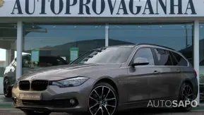 BMW Série 3 de 2017