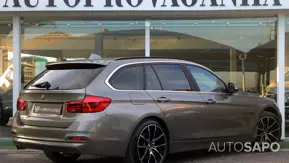 BMW Série 3 de 2017