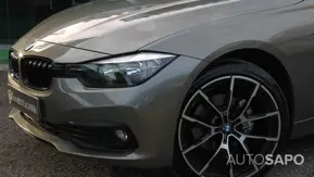 BMW Série 3 de 2017