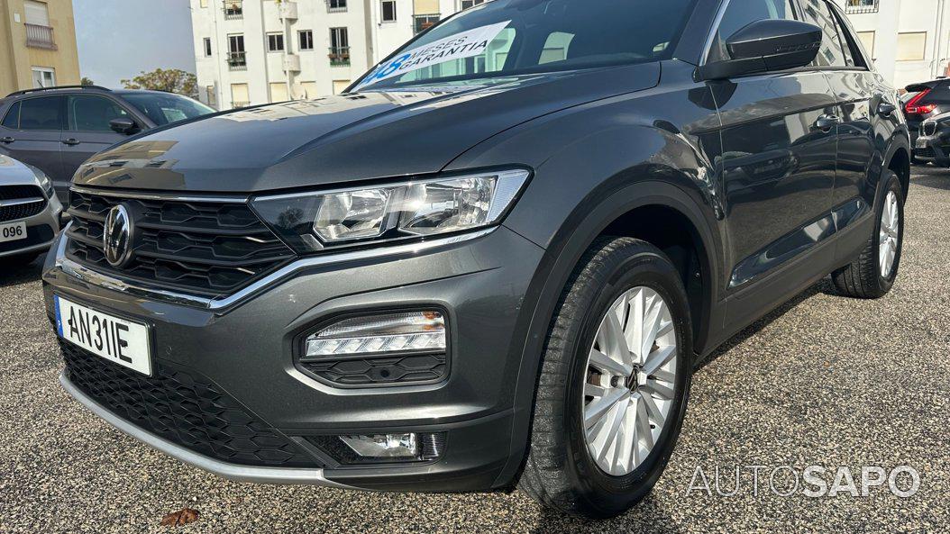 Volkswagen T-Roc de 2022