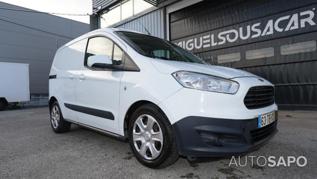 Ford Transit de 2017