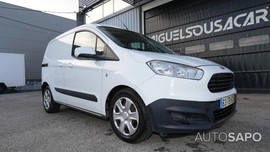 Ford Transit de 2017