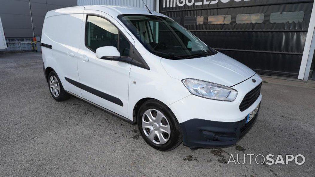 Ford Transit de 2017