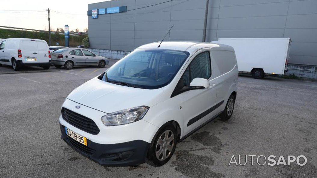 Ford Transit de 2017