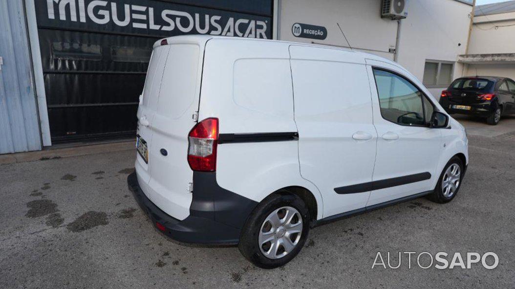 Ford Transit de 2017