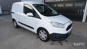 Ford Transit de 2017