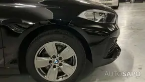 BMW Série 1 de 2020