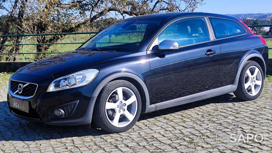 Volvo C30 1.6 D2 Kinetic Start/Stop de 2012