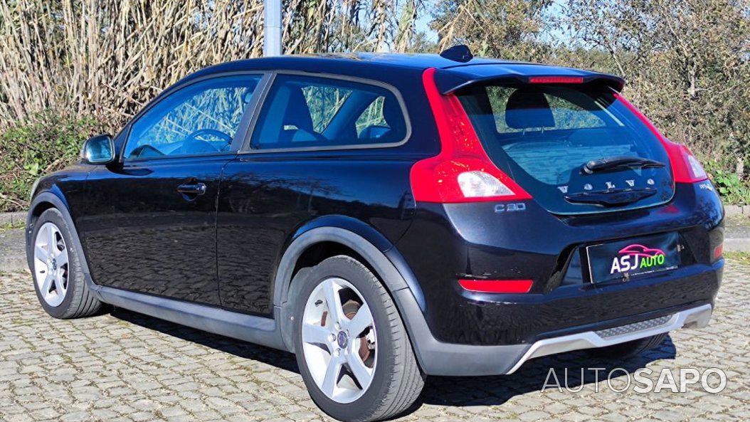 Volvo C30 1.6 D2 Kinetic Start/Stop de 2012