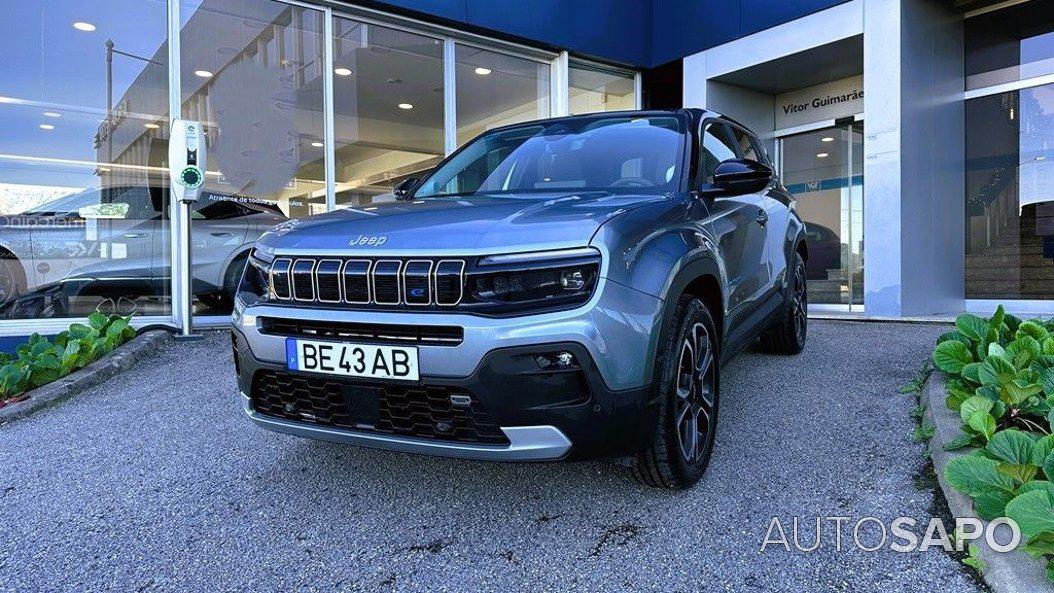 Jeep Avenger de 2023