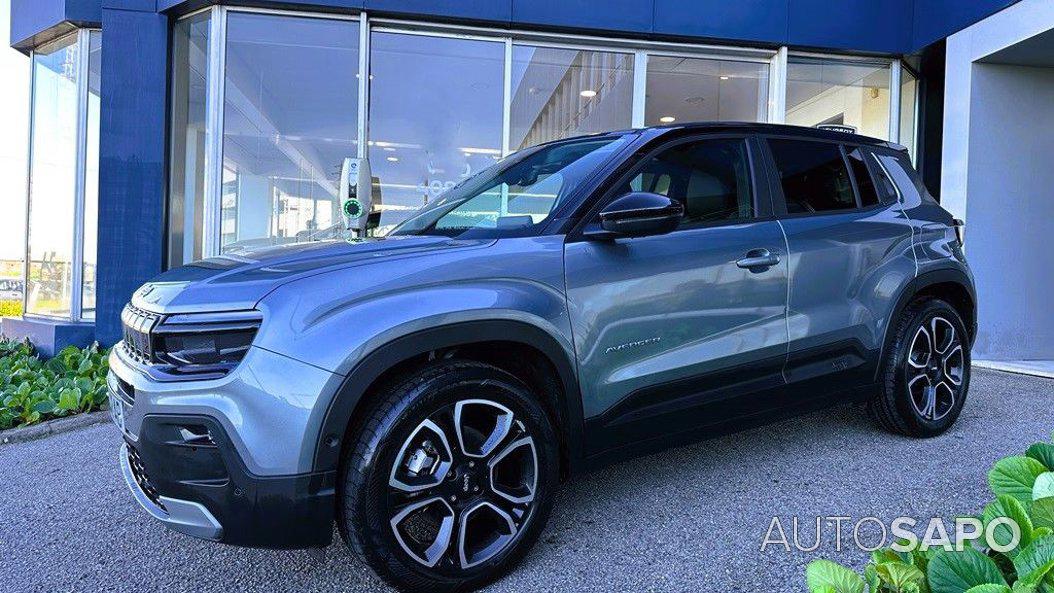 Jeep Avenger de 2023