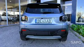 Jeep Avenger de 2023