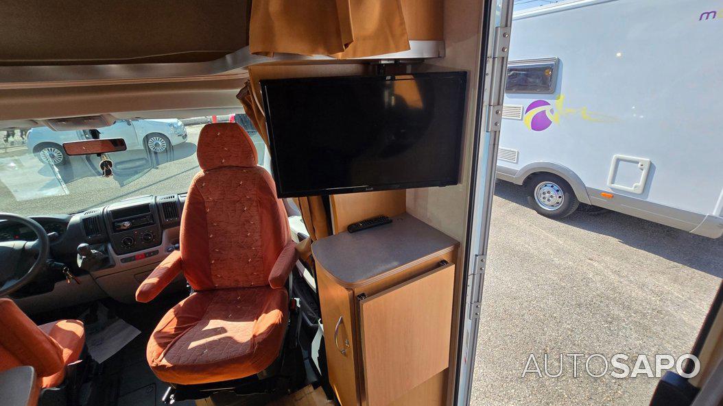 Fiat Ducato de 2007