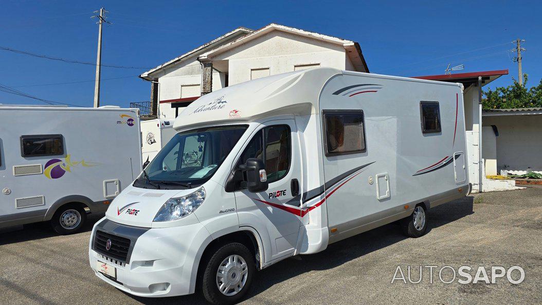 Fiat Ducato de 2007