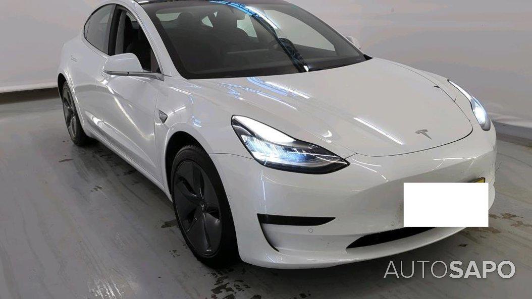 Tesla Model 3 de 2019