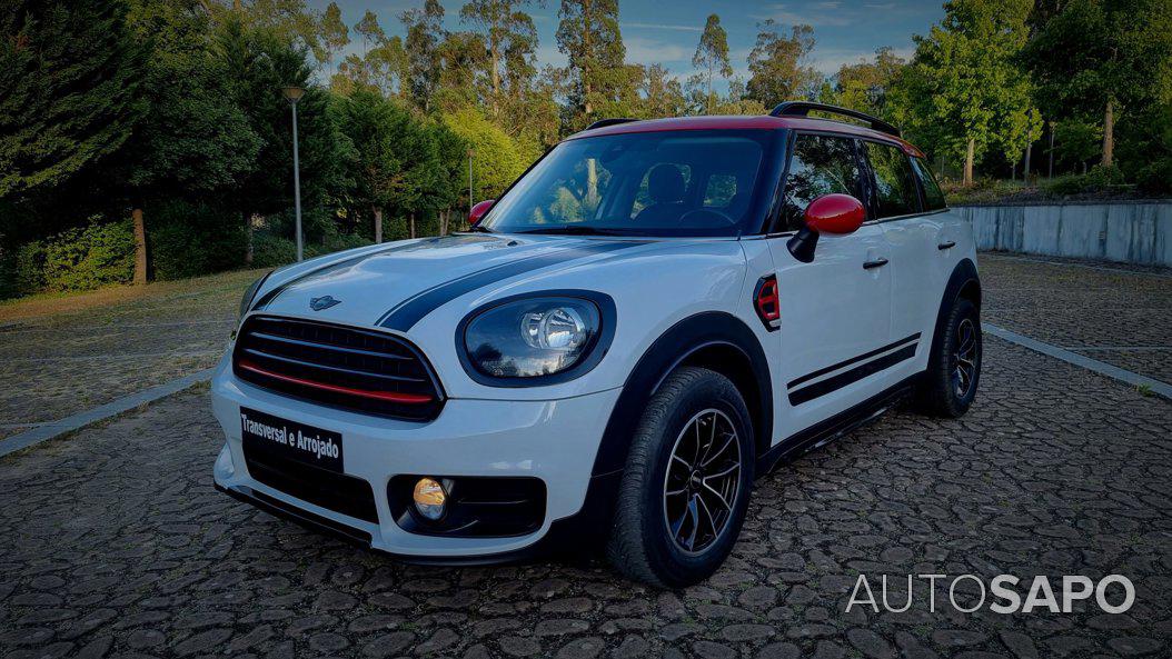 MINI Countryman de 2017