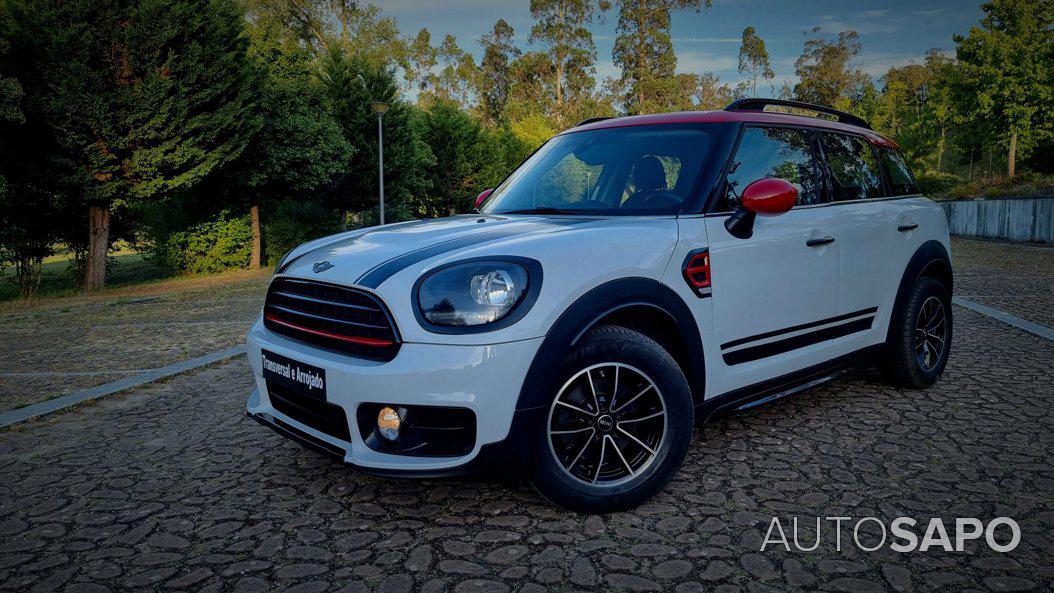 MINI Countryman de 2017